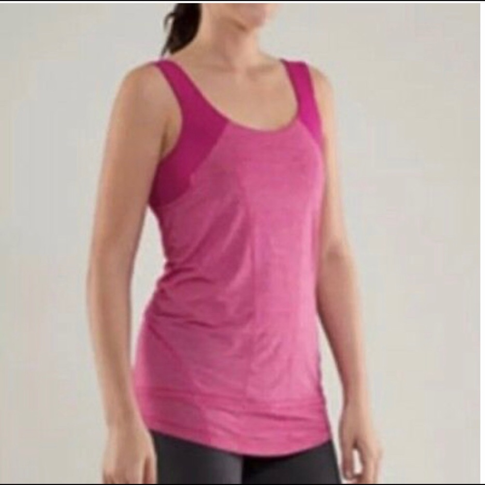 Lululemon No Limits Tank - Picture 3 of 9